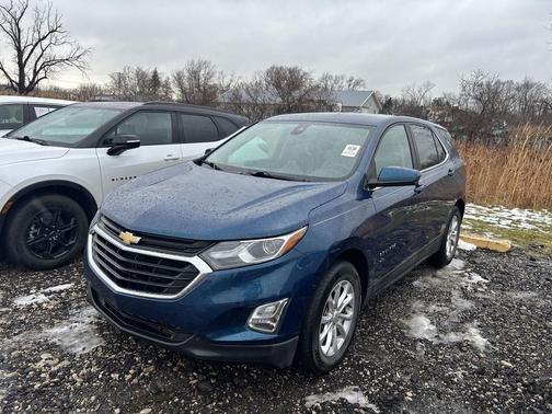 2021 Chevrolet Equinox 1LT