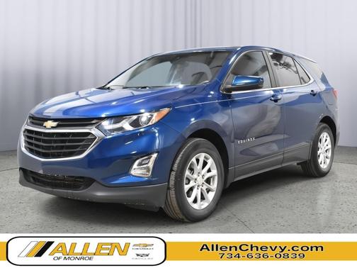 2021 Chevrolet Equinox 1LT