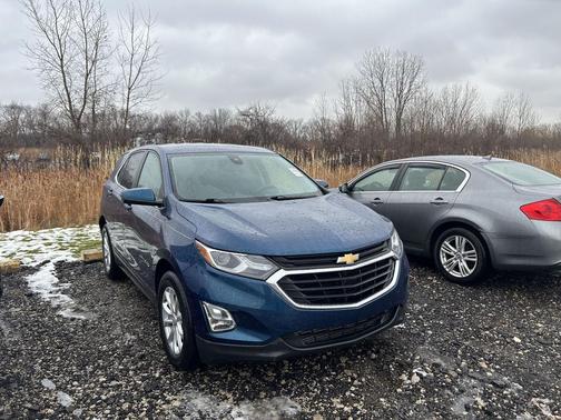 2021 Chevrolet Equinox 1LT