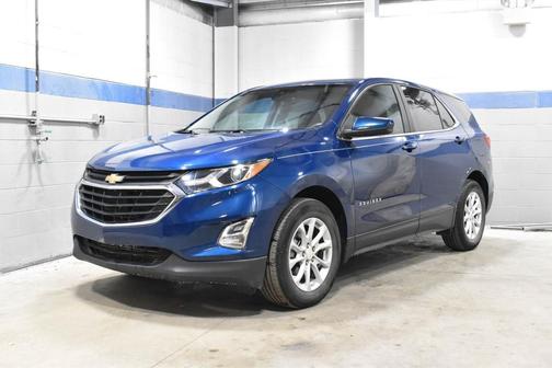 2021 Chevrolet Equinox 1LT