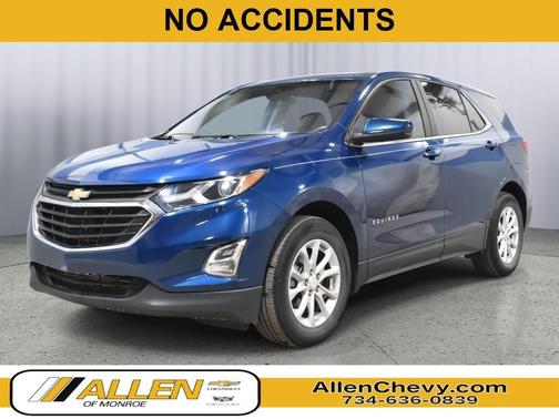 2021 Chevrolet Equinox 1LT