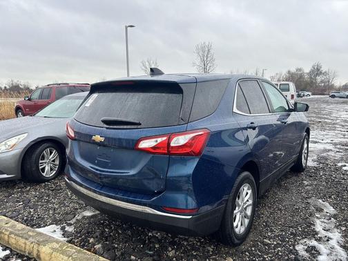 2021 Chevrolet Equinox 1LT