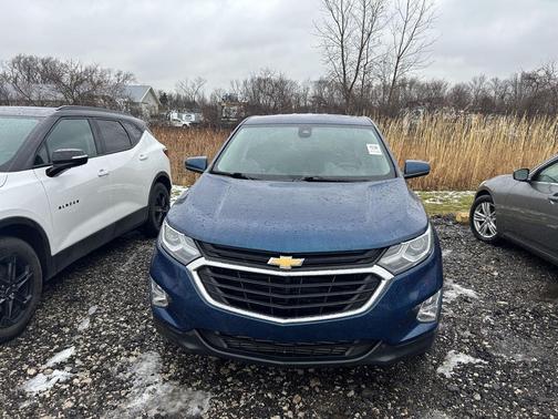 2021 Chevrolet Equinox 1LT