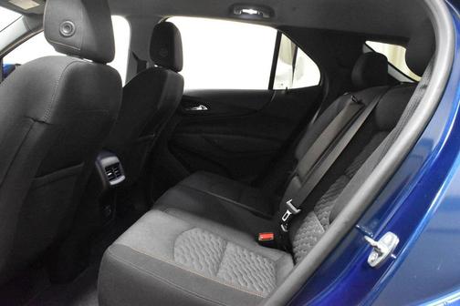 Pacific Blue Metallic 2021 Chevrolet Equinox 1LT