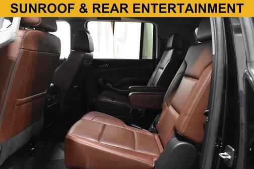 2020 Chevrolet Suburban Premier