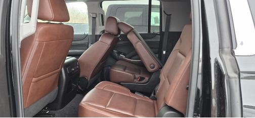 2020 Chevrolet Suburban Premier