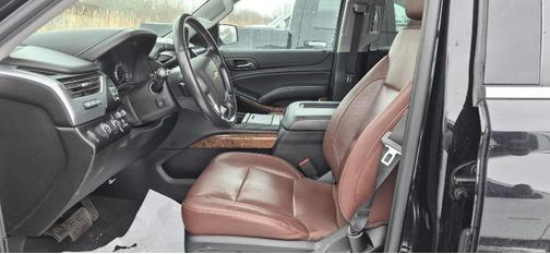 2020 Chevrolet Suburban Premier