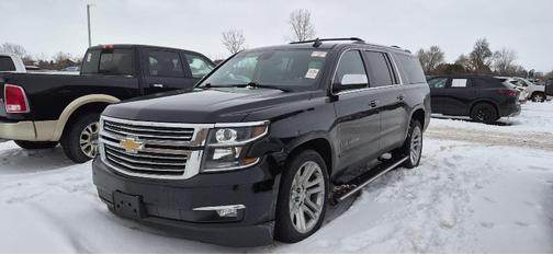 2020 Chevrolet Suburban Premier
