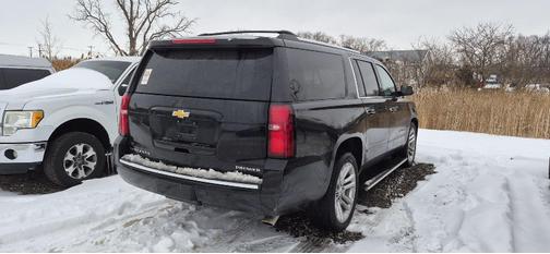 2020 Chevrolet Suburban Premier
