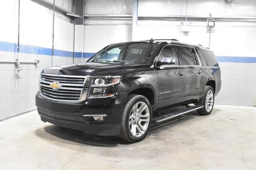 2020 Chevrolet Suburban Premier