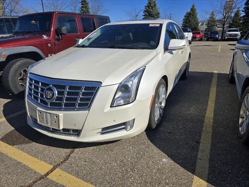 2013 Cadillac XTS Premium