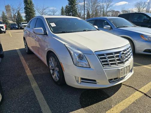 2013 Cadillac XTS Premium