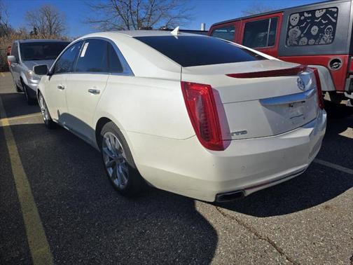 2013 Cadillac XTS Premium