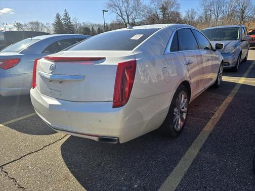 2013 Cadillac XTS Premium