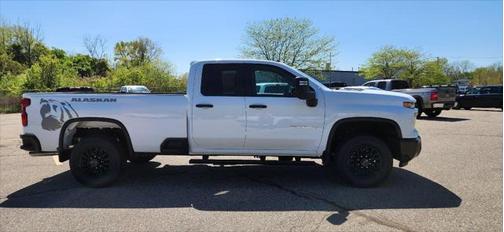 2025 Chevrolet Silverado 2500 WT