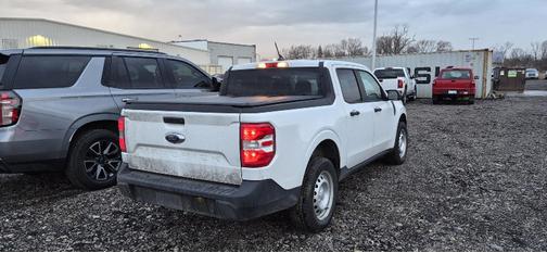 2022 Ford Maverick SUPERC