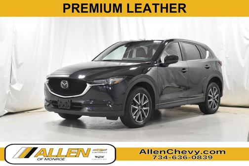 2018 Mazda CX-5 Grand Touring
