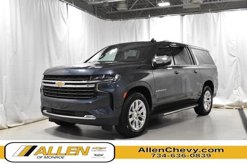 2021 Chevrolet Suburban Premier