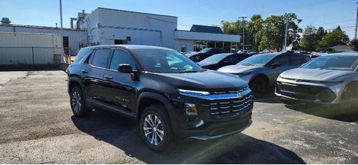 2026 Chevrolet Equinox 1LT