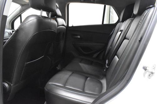 2016 Chevrolet Trax LTZ