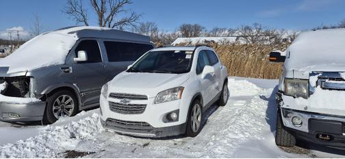 2016 Chevrolet Trax LTZ