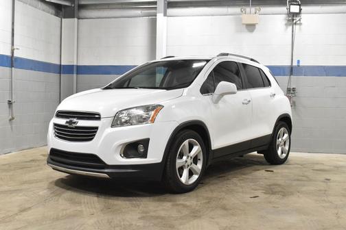 2016 Chevrolet Trax LTZ