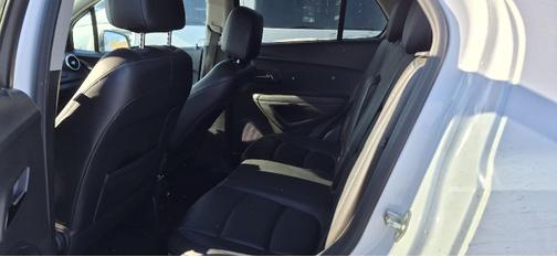 2016 Chevrolet Trax LTZ