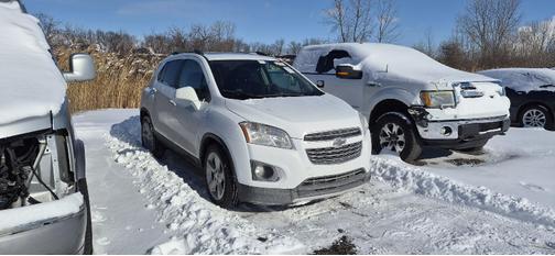 2016 Chevrolet Trax LTZ