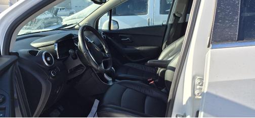 2016 Chevrolet Trax LTZ