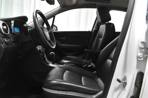 2016 Chevrolet Trax LTZ
