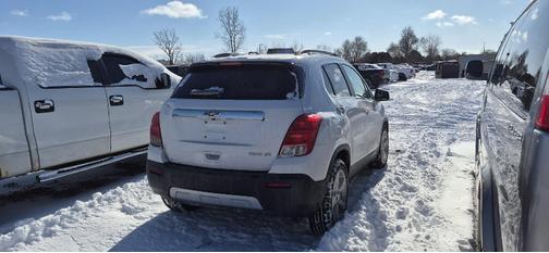 2016 Chevrolet Trax LTZ