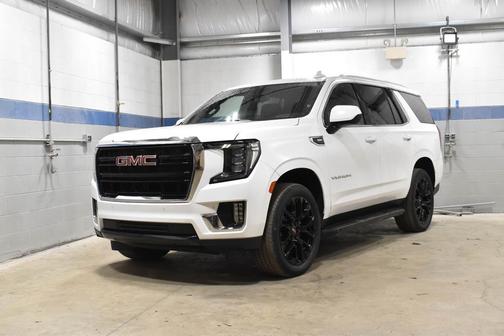 2022 GMC Yukon SLE