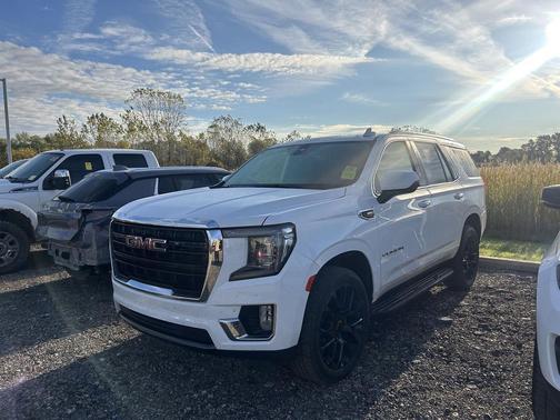 2022 GMC Yukon SLE