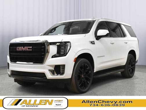 2022 GMC Yukon SLE