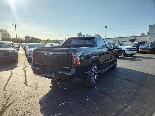 2024 Chevrolet Silverado EV RST