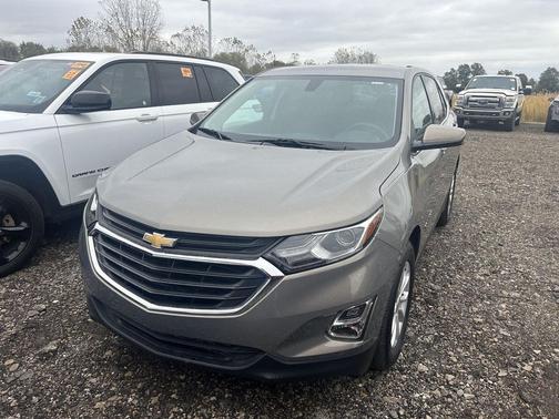 2019 Chevrolet Equinox 1LT