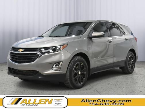 2019 Chevrolet Equinox 1LT