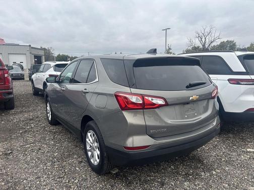 2019 Chevrolet Equinox 1LT