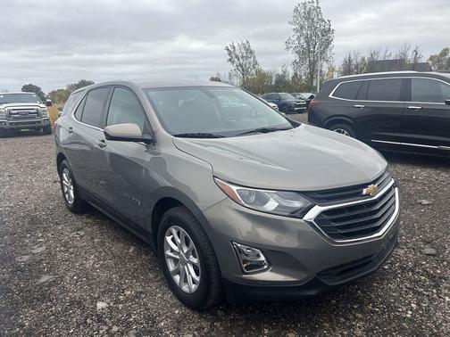 2019 Chevrolet Equinox 1LT