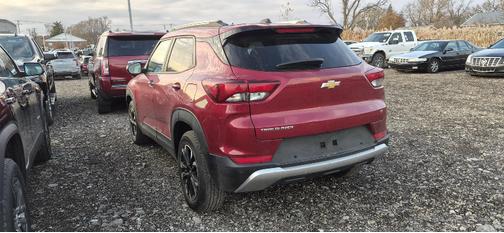 2021 Chevrolet Trailblazer LT