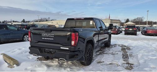 2021 GMC Sierra 1500 Elevation
