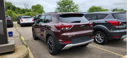 2022 Chevrolet Trailblazer LT