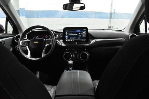 Black 2024 Chevrolet Blazer 2LT
