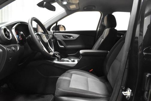 Black 2024 Chevrolet Blazer 2LT