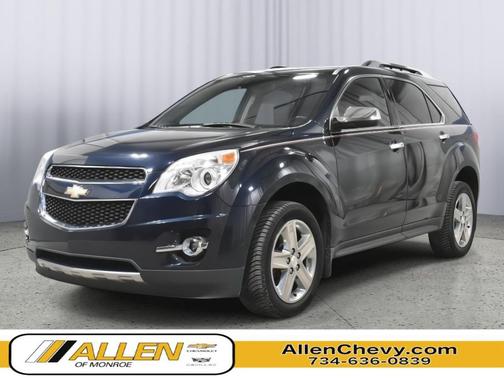 2015 Chevrolet Equinox LTZ