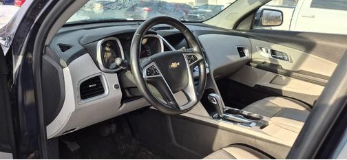 2015 Chevrolet Equinox LTZ