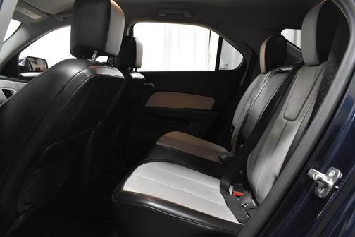 2015 Chevrolet Equinox LTZ