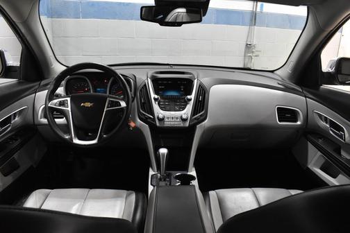 2015 Chevrolet Equinox LTZ