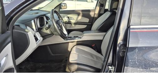 2015 Chevrolet Equinox LTZ