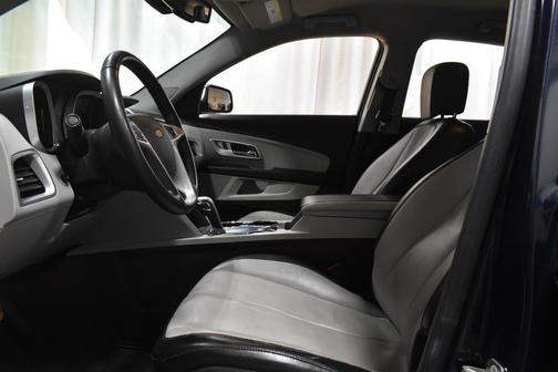 2015 Chevrolet Equinox LTZ